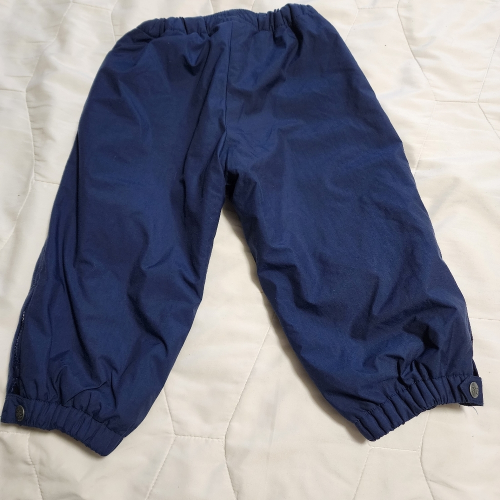 The rugged bear blue winter pants size 3